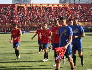 En U. Española explican reclamo y manifiestan confianza en quedarse en Primera División