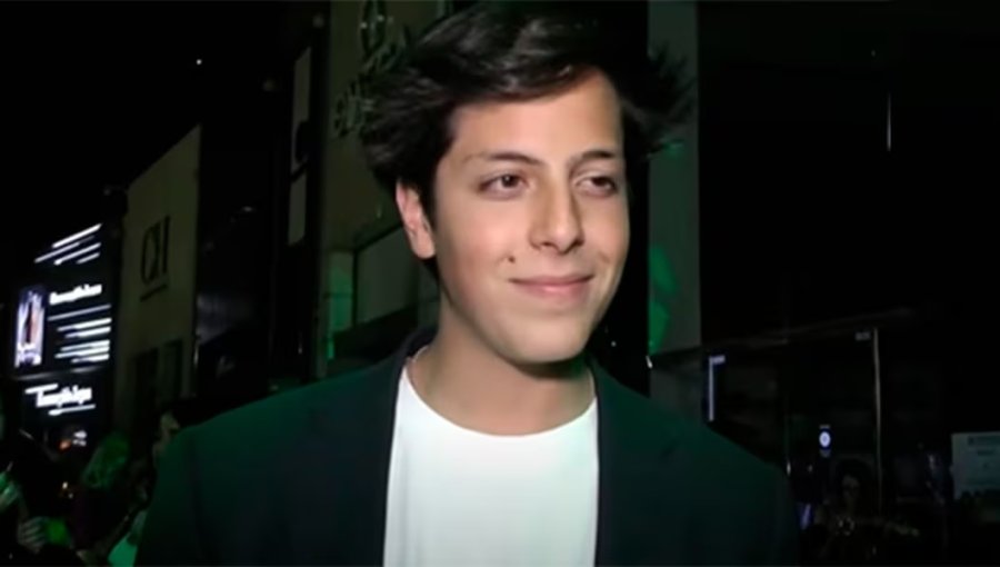 Máximo Menem Bolocco desata la polémica tras celebrar en redes el triunfo de José Antonio Kast