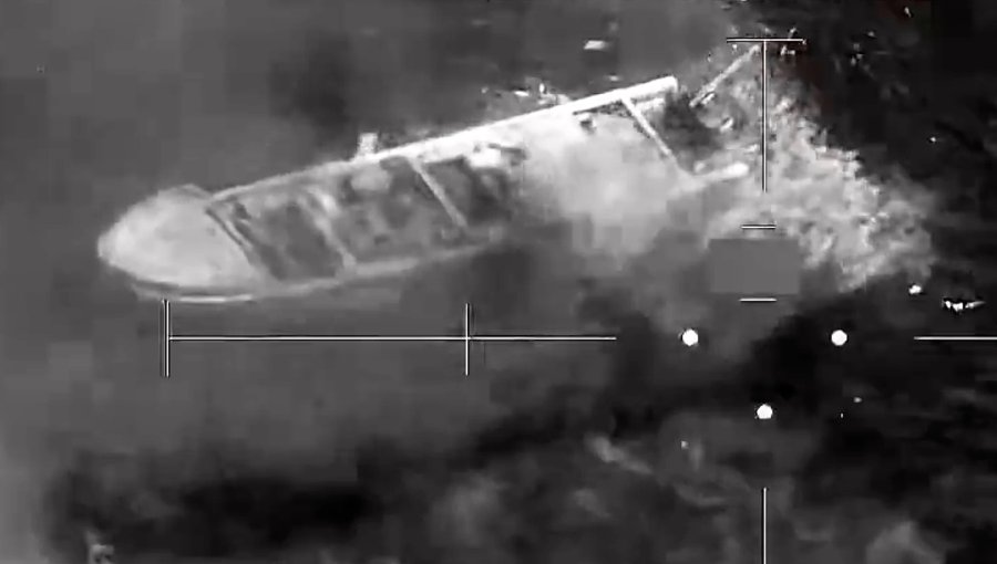 Otras ocho personas mueren en ataques de EE.UU. a tres embarcaciones en el Pacífico