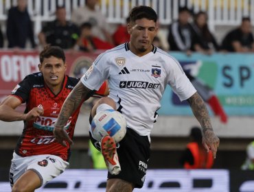 Aseguran que Peñarol busca repetir negociación con Colo-Colo por Alan Saldivia