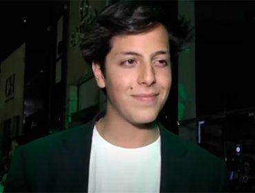 Máximo Menem Bolocco desata la polémica tras celebrar en redes el triunfo de José Antonio Kast