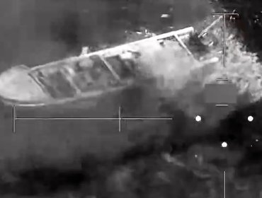 Otras ocho personas mueren en ataques de EE.UU. a tres embarcaciones en el Pacífico