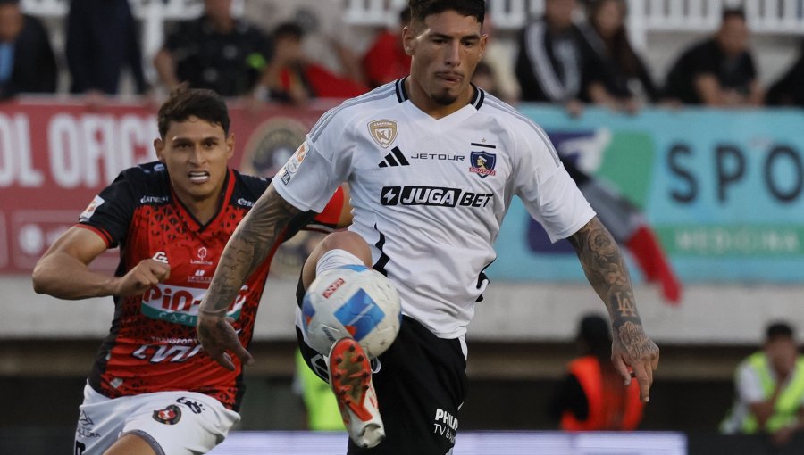 Aseguran que Peñarol busca repetir negociación con Colo-Colo por Alan Saldivia