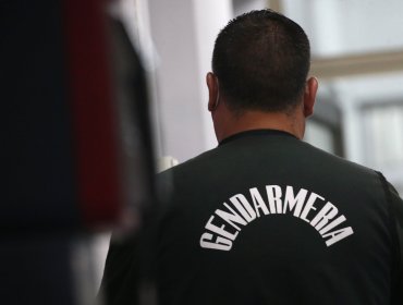 Gobierno anuncia reforma constitucional para que Gendarmería dependa del Ministerio de Seguridad Pública