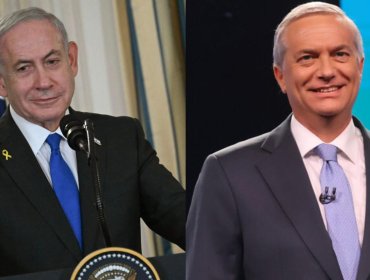 Contactos entre Kast y Netanyahu generan preocupación en Comunidad Palestina