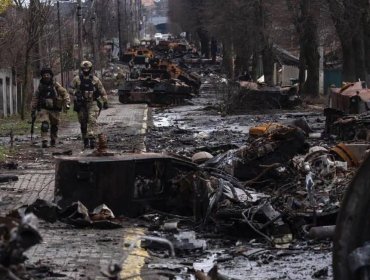 Rusia descartó un alto el fuego por Navidad en Ucrania: "No queremos una tregua que les dé respiro"