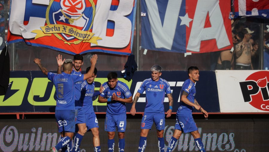 U. de Chile arrancaría el 2026 disputando un amistoso en Perú con Universitario de Lima