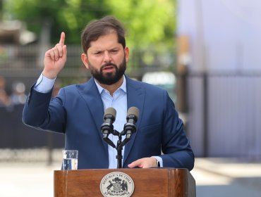 Presidente Boric destacó operativo para desbaratar red de corrupción en cárceles: "Sin atajos y con mano firme"