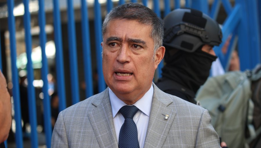 Desbordes apunta a "crear una coalición mucho más amplia" y afirma que "Chile Vamos ya cumplió su ciclo"