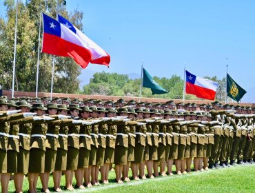 676 nuevos carabineros se incorporan a labores policiales tras finalizar su proceso de formación