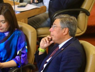 Diputado Barrios valoró aprobación de acusación constitucional contra Simpertigue: "Nadie está por sobre la Constitución y la ley"