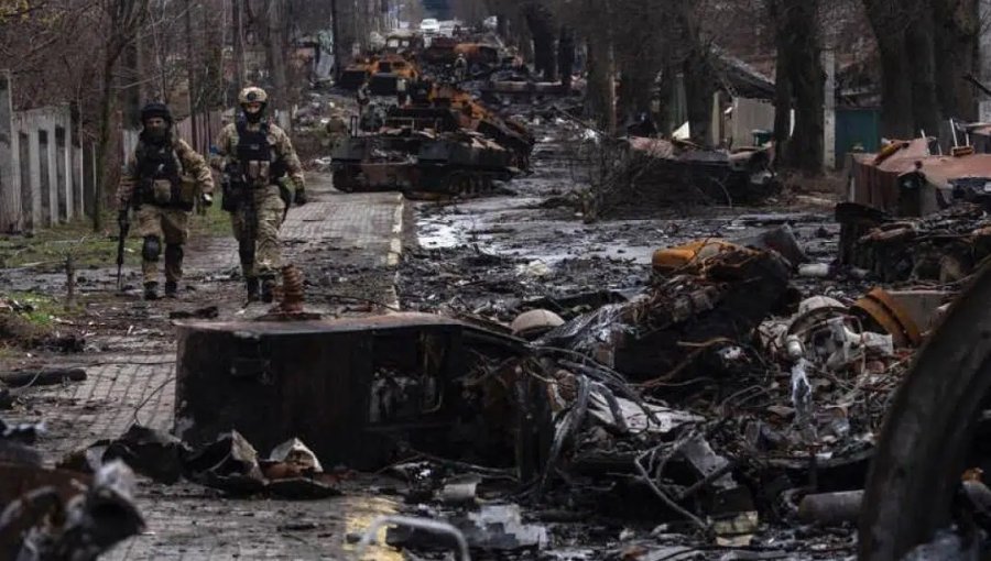 Rusia descartó un alto el fuego por Navidad en Ucrania: "No queremos una tregua que les dé respiro"