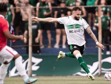 Matías Fracchia se convirtió en el primer refuerzo de Coquimbo para la temporada 2026