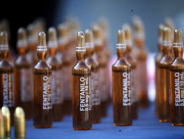 Argentina pide la extradición de chileno que importaba fentanilo y ketamina desde Paraguay