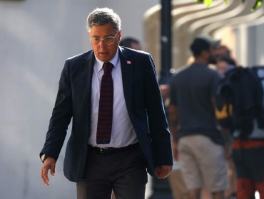 Diputado Barrios valoró aprobación de acusación constitucional contra Simpertigue: "Nadie está por sobre la Constitución y la ley"