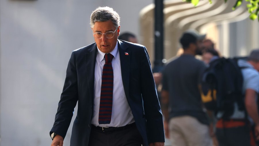 Diputado Barrios valoró aprobación de acusación constitucional contra Simpertigue: "Nadie está por sobre la Constitución y la ley"