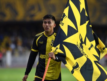 Matías Palavecino se despidió del campeón Coquimbo: "No me olviden, porque volveré”