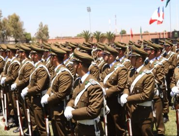 Más de 350 funcionarios terminaron cursos de especialización en Carabineros: reforzarán unidades como OS9, OS7 y Labocar