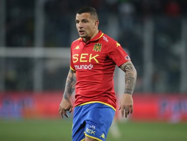 En Unión Española agilizan para fichar y concretar el retorno de Emiliano Vecchio