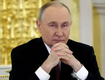 Putin llama "cerditos" a los líderes europeos y asegura que logrará sus objetivos en Ucrania a través de la diplomacia o por la fuerza