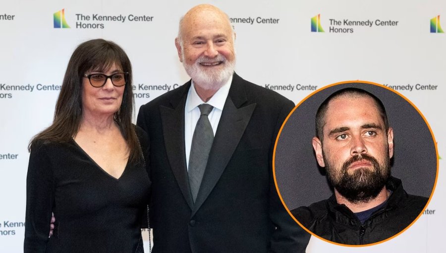 Hijo de Rob Reiner arriesga pena de muerte por el doble homicidio de sus padres