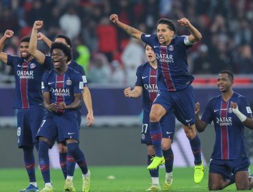 PSG se coronó campeón de la Copa Intercontinental tras derrotar al Flamengo de Erick Pulgar