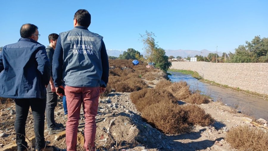 Estudio descarta riesgo ambiental y sanitario en relave Encón de la comuna de San Felipe