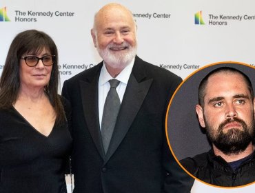 Hijo de Rob Reiner arriesga pena de muerte por el doble homicidio de sus padres