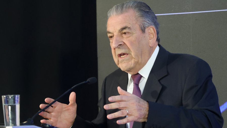 Expresidente Frei responde al TS de la DC tras suspensión de militancia por reunión con Kast: acusa "prejuzgamiento"