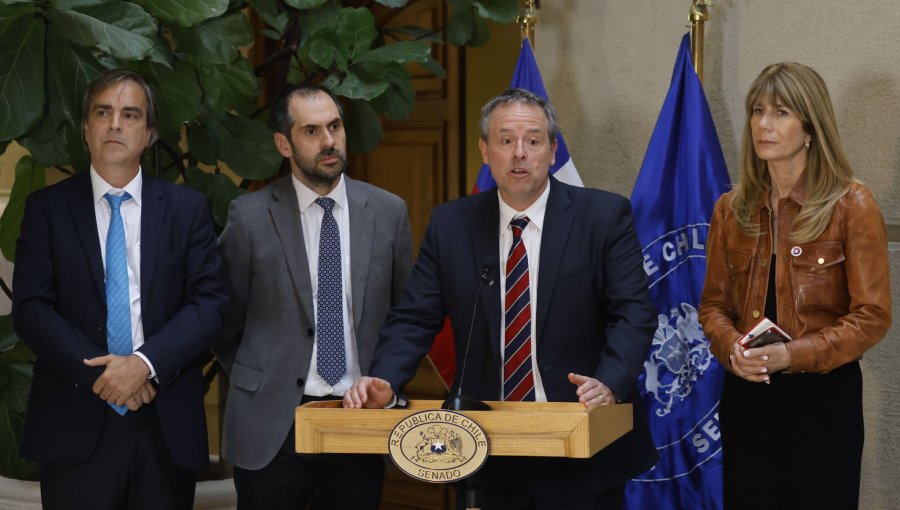 Senado aprobó nominación de Kevin Cowan como nuevo consejero del Banco Central