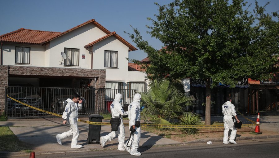 Confirman que auto usado en turbazo a detective en Pudahuel fue robado horas antes en violento asalto en Vitacura