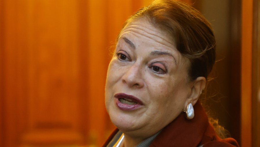 Corte de Apelaciones de Santiago acoge querella de capítulos contra exministra Ángela Vivanco por el caso "Muñeca Bielorrusa"
