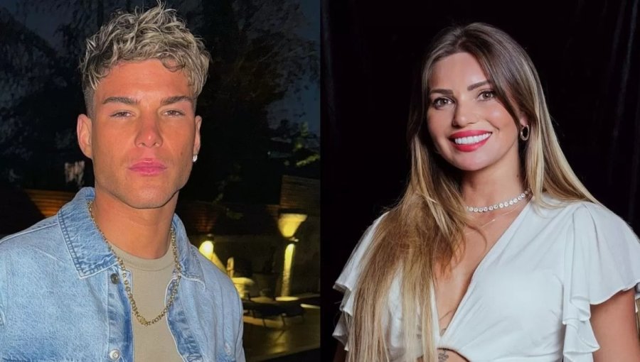 Faloon Larraguibel aclara rumor de supuesto quiebre con Rai Cerda: “A ver qué pasa”