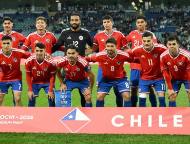 La nueva generación: los jóvenes futbolistas chilenos que marcan el futuro de la Roja