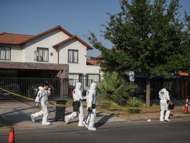 Confirman que auto usado en turbazo a detective en Pudahuel fue robado horas antes en violento asalto en Vitacura