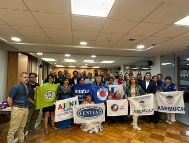 Gobierno y gremios de la Mesa del Sector Público alcanzaron acuerdo por reajuste salarial anual