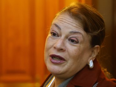 Corte de Apelaciones de Santiago acoge querella de capítulos contra exministra Ángela Vivanco por el caso "Muñeca Bielorrusa"