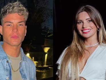 Faloon Larraguibel aclara rumor de supuesto quiebre con Rai Cerda: “A ver qué pasa”