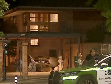 Familia de Vitacura fue víctima de violento turbazo en su casa: delincuentes escaparon con millonario botín, incluidos 3 autos de alta gama