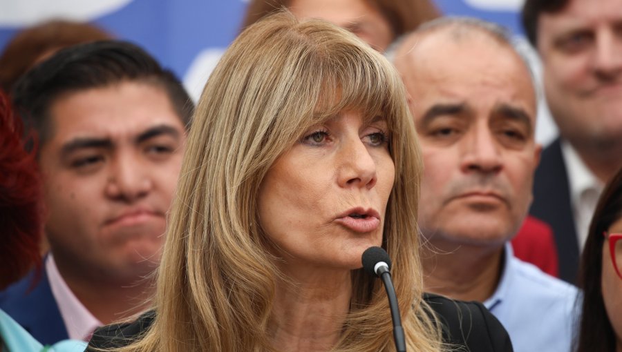 Ximena Rincón no descarta la participación de Demócratas en gabinete de Kast: "Hay grandes figuras que pueden estar"