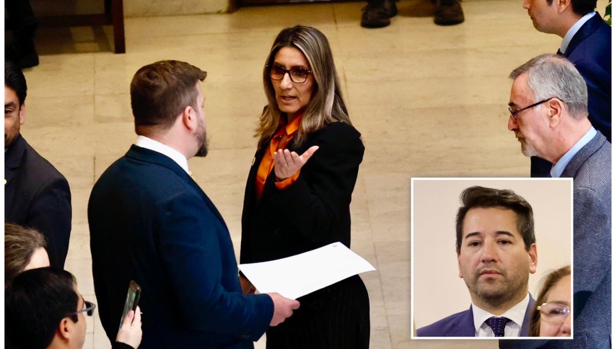 "Hoy, intentando enfrentarse a Kaiser": Javier Olivares lanza dura crítica a Erika Olivera, pero utilizando un video del año pasado