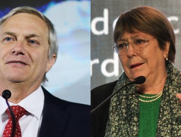 Kast evita definir respaldo a eventual candidatura de Michelle Bachelet a la ONU: "Depende si le conviene al país"