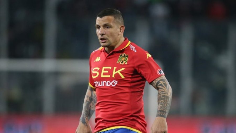 En Unión Española agilizan para fichar y concretar el retorno de Emiliano Vecchio