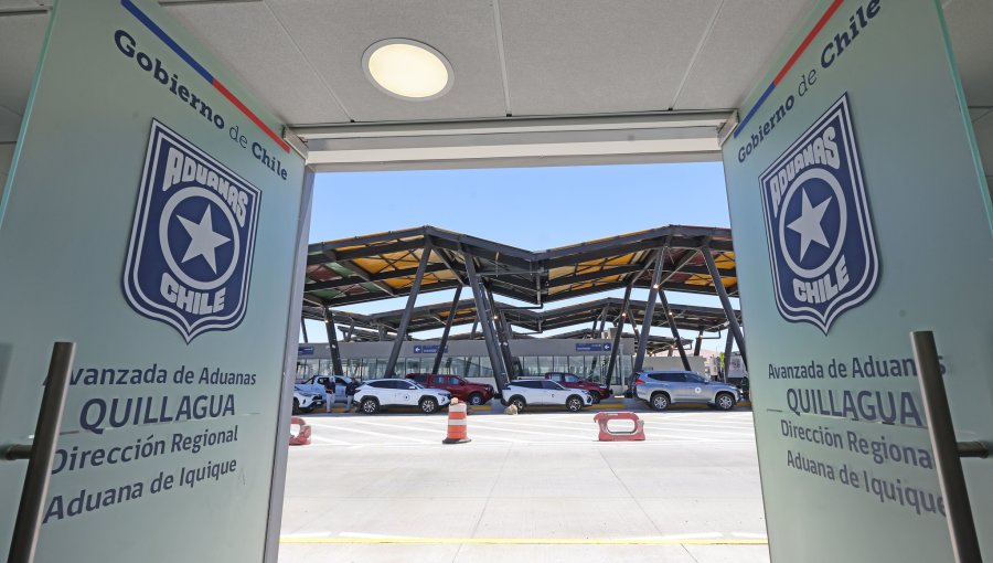 Modernizan aduana de Quillagua para combatir contrabando y crimen organizado