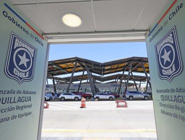 Modernizan aduana de Quillagua para combatir contrabando y crimen organizado