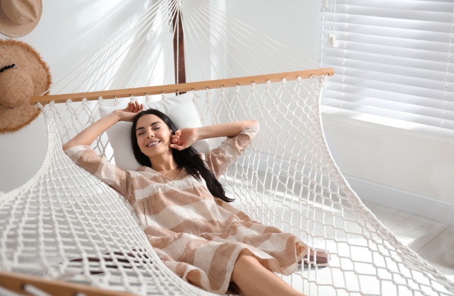 Las mejores hamacas para transformar tu espacio de descanso