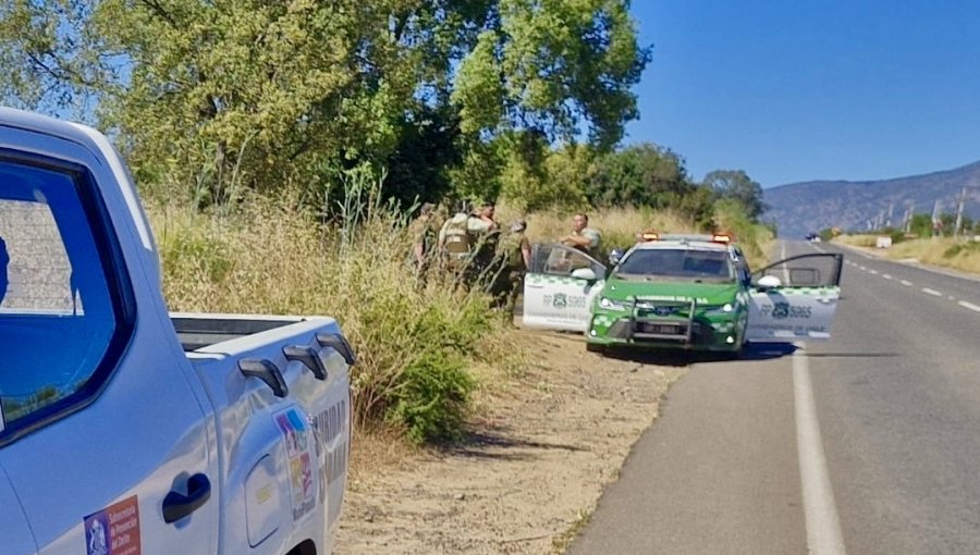 En Papudo detienen al autor de asesinato en Conchalí que conmocionó al país el 2023: sujeto estaba disparando en la vía pública