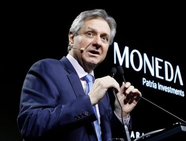 Exministro Marcel destacó la figura de José Luis Daza ante posible llegada al gabinete de Kast: "Es un economista muy calificado"