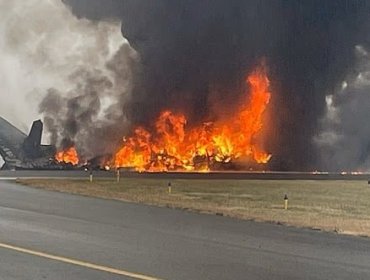 Avioneta se estrella y deja siete muertos en Carolina del Norte: Expiloto de NASCAR, su esposa e hijos entre los fallecidos