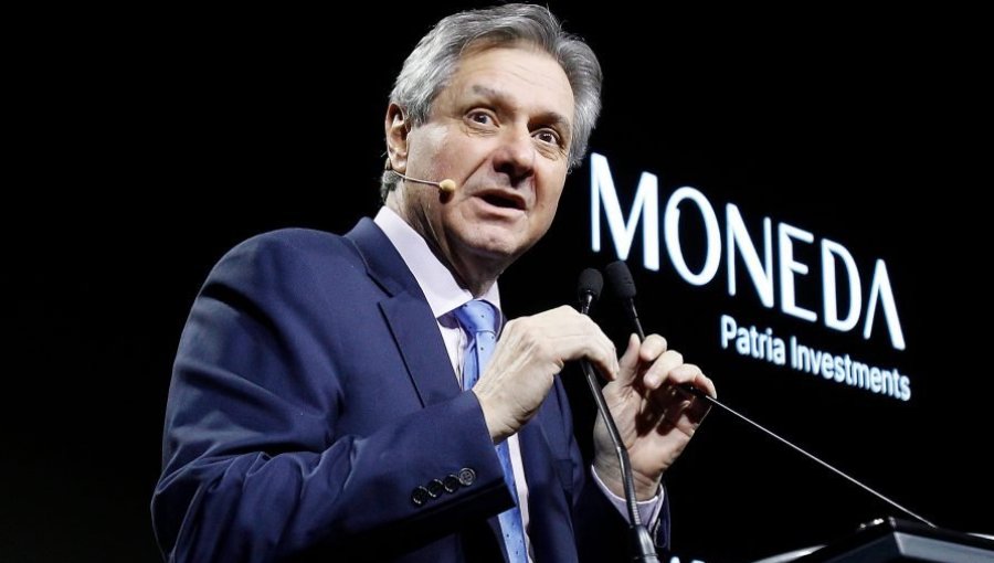 Exministro Marcel destacó la figura de José Luis Daza ante posible llegada al gabinete de Kast: "Es un economista muy calificado"